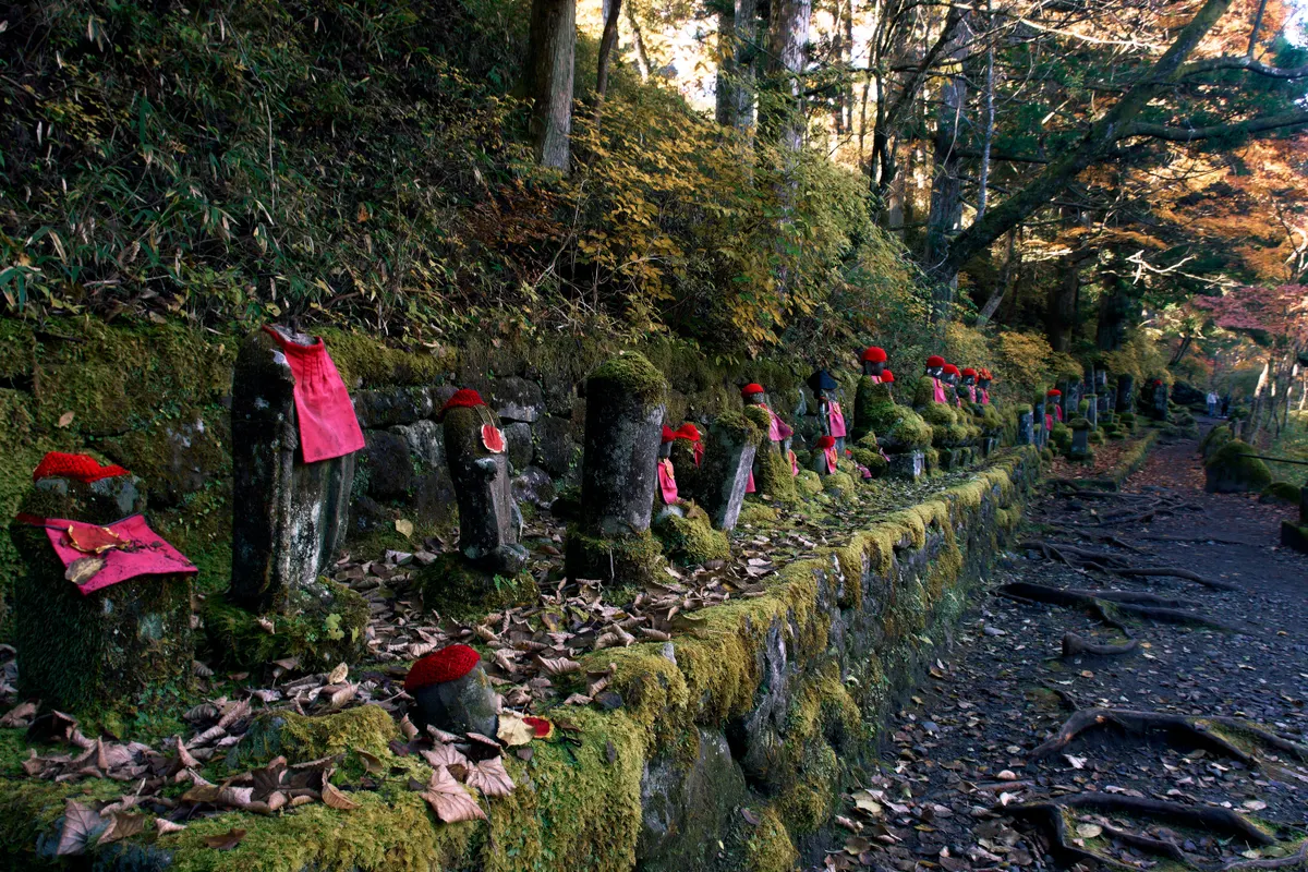 Kanmangafuchi Abyss