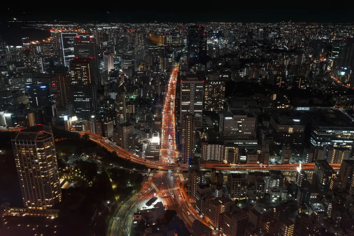 Tokyo Tower