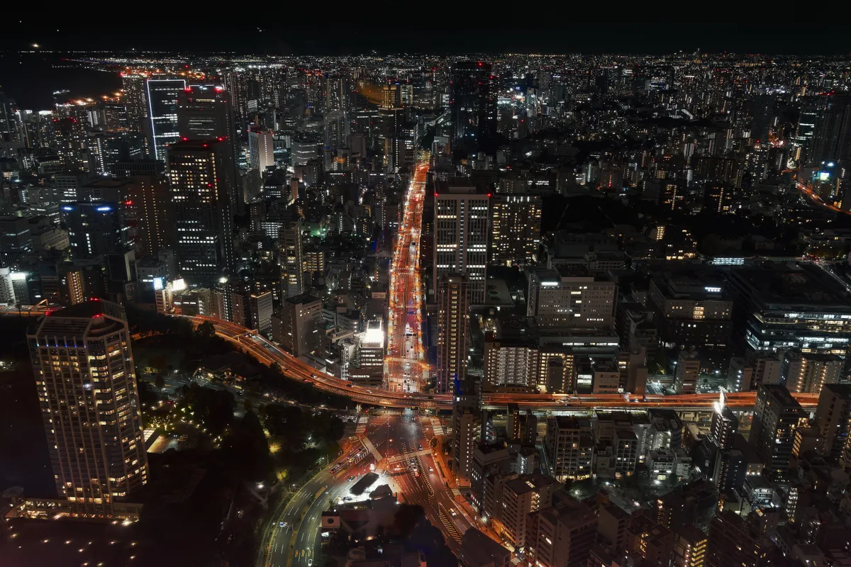 Tokyo Tower
