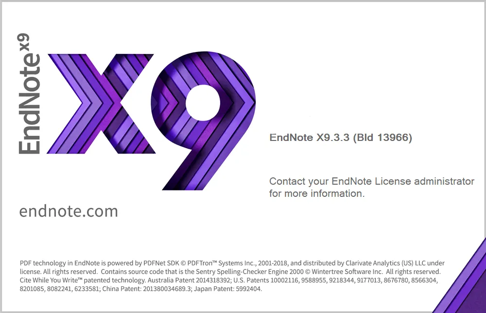 การสร้าง Template สำหรับ EndNote ให้สามารถใช้ได้หลายภาษาพร้อมกัน