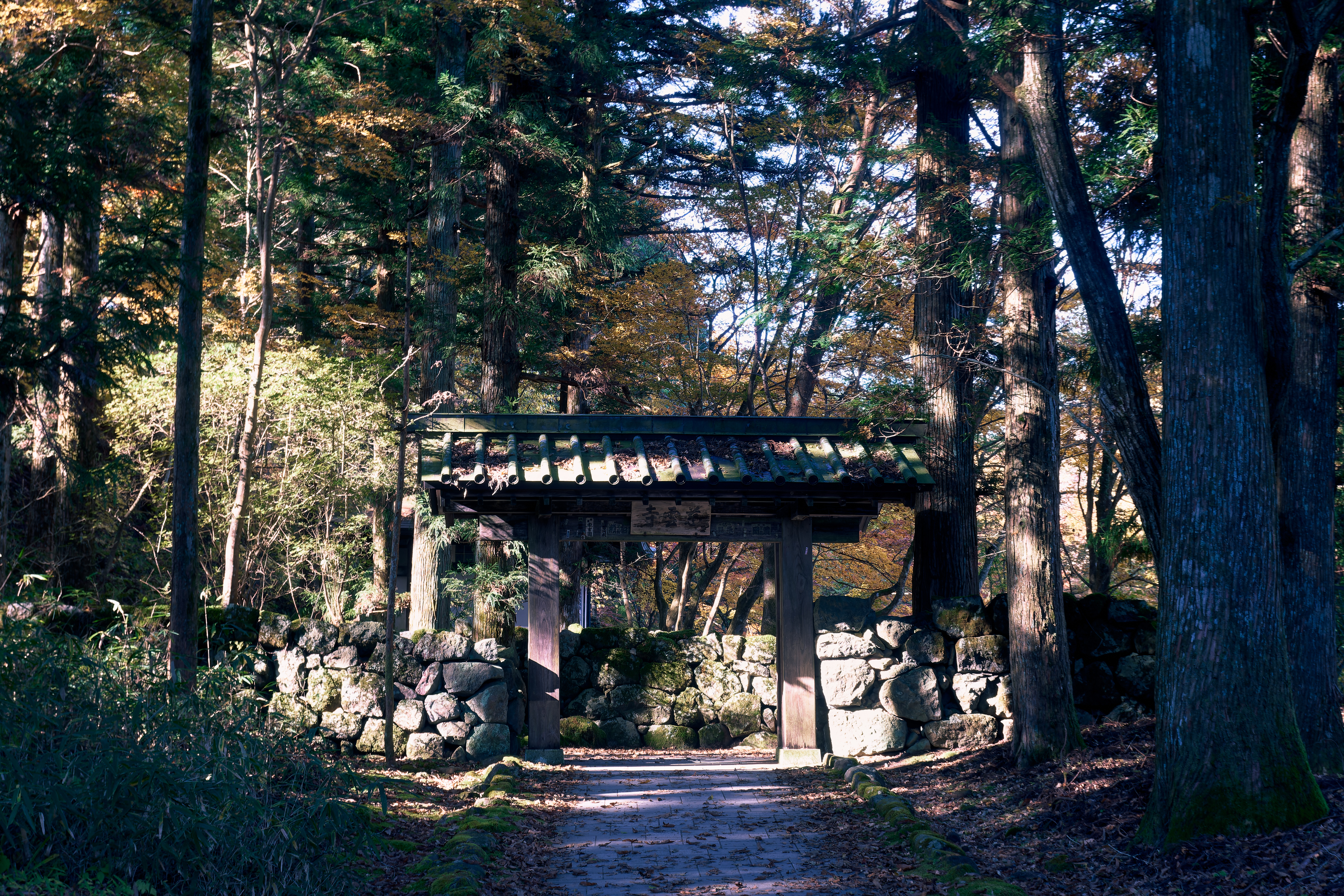Kanmangafuchi Abyss