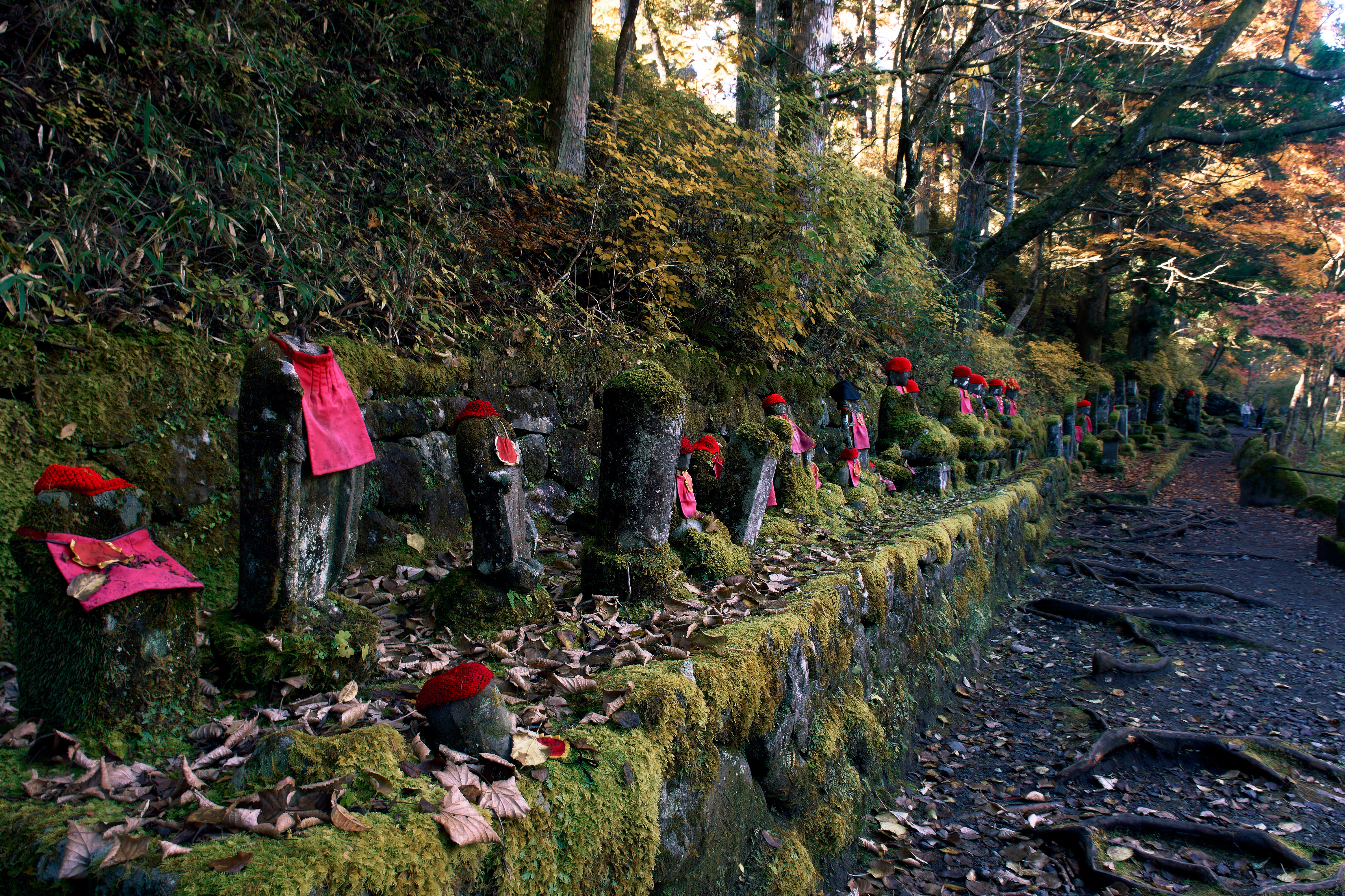 Kanmangafuchi Abyss